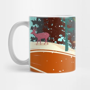 FOREST BLIMP Mug